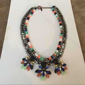Natasha Statement Necklace